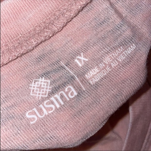 Flow Top Cotton Candy Susina burnout Top Oversize
Size 1X New with tags - Picture 12 of 12